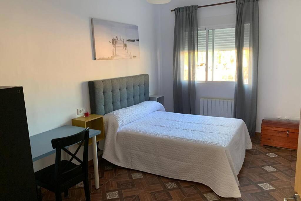 Casa Rural Gomez De Hita Καραβάκα ντε λα Κρουθ Εξωτερικό φωτογραφία